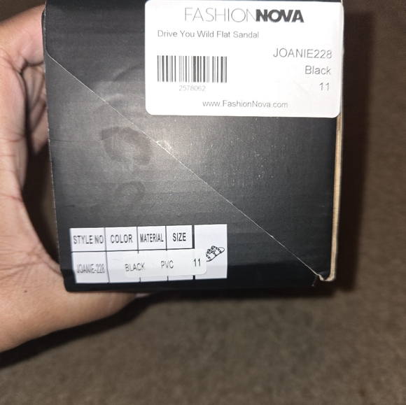 Black flats - Picture 2 of 4